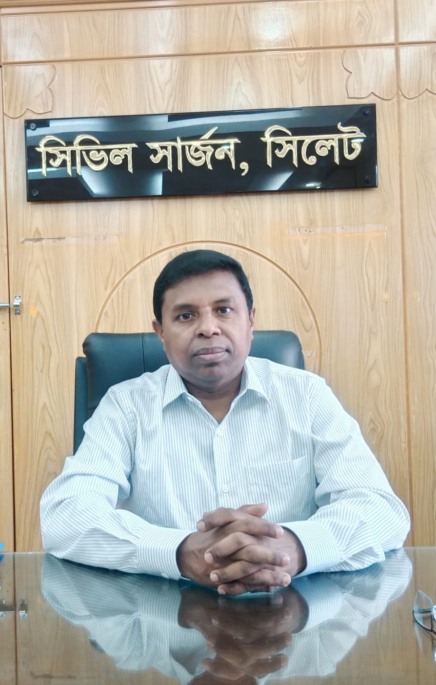 minister