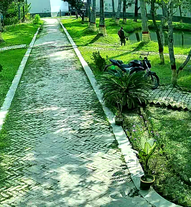 খুলনা সিএসডির অফিস চত্বর