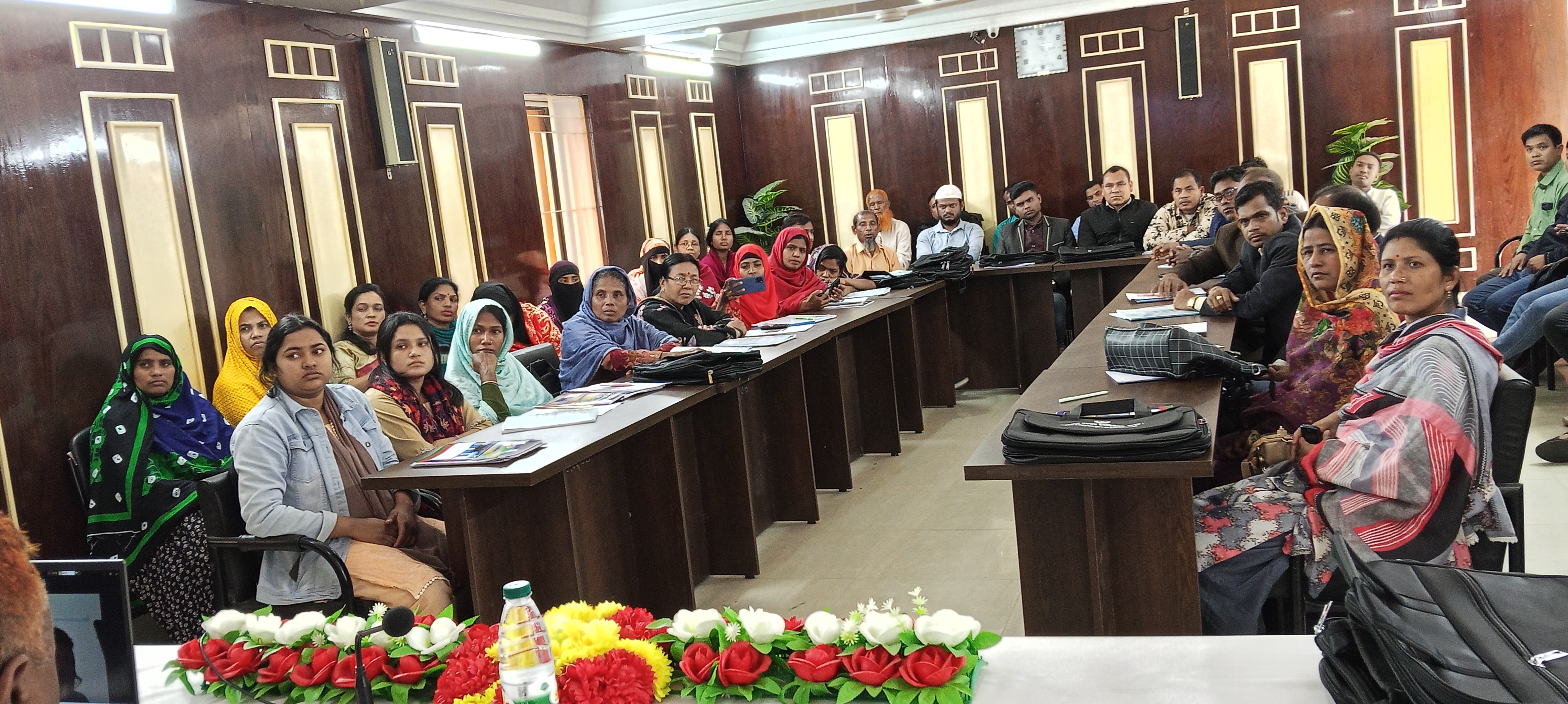 প্রশিক্ষণ ছবি