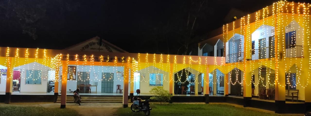 ডাবুয়া ইউনিয়ন পরিষদ কমপ্লেক্স ভবন