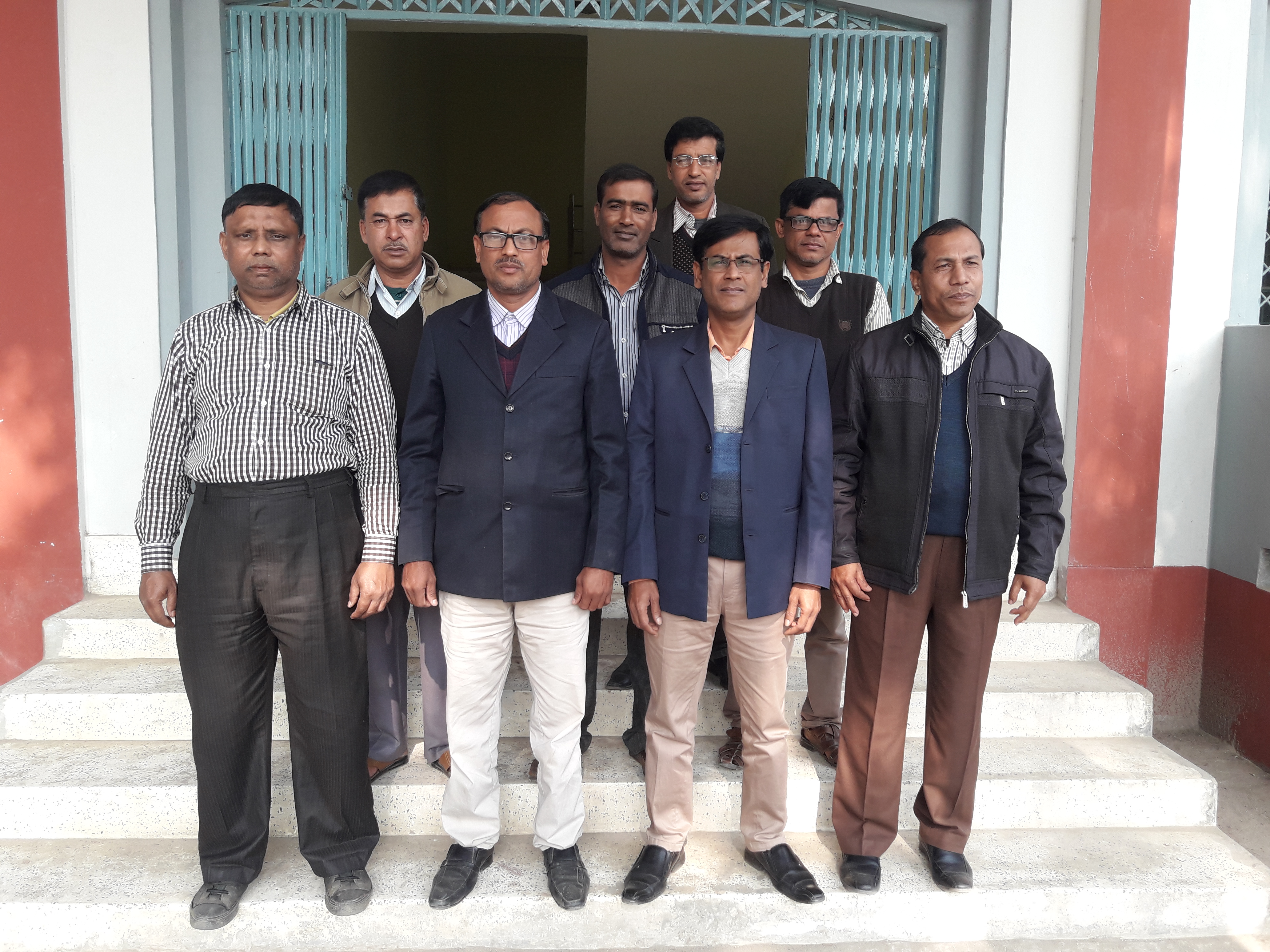 দাঁতভাঙ্গা হাই স্কুল এন্ড কলেজ