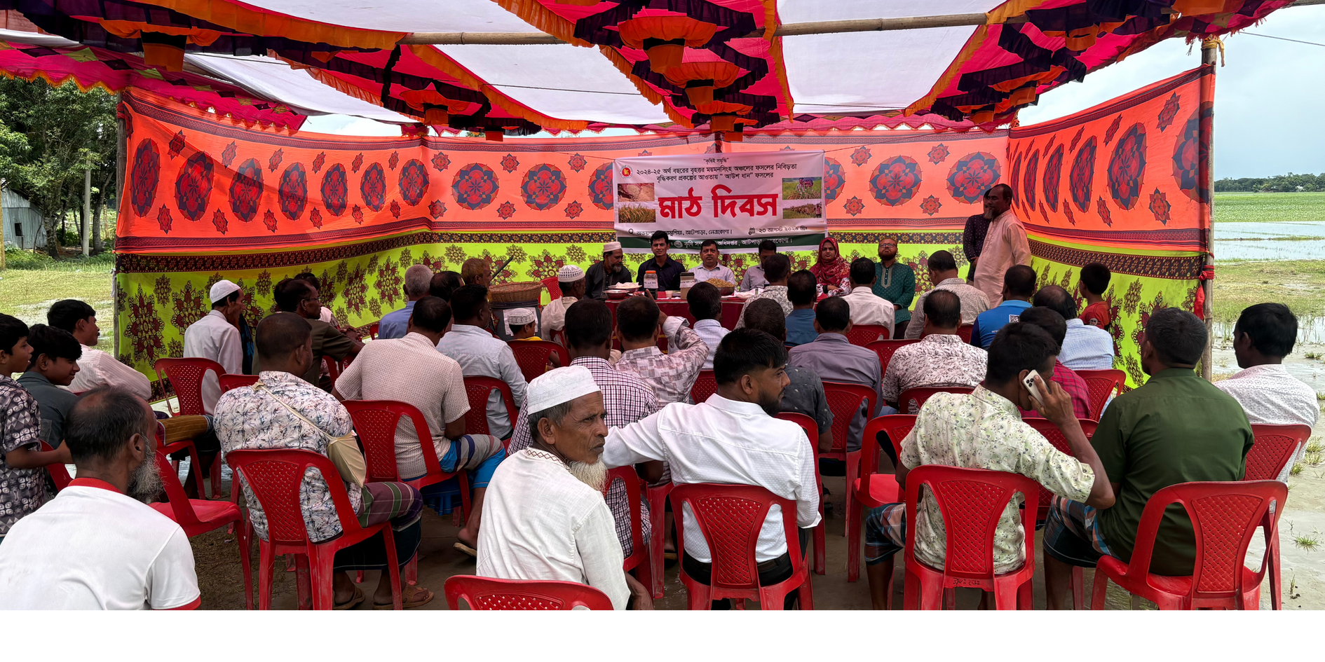 মাঠ দিবস