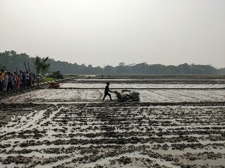 কৃষি যান্ত্রিকীকরণ