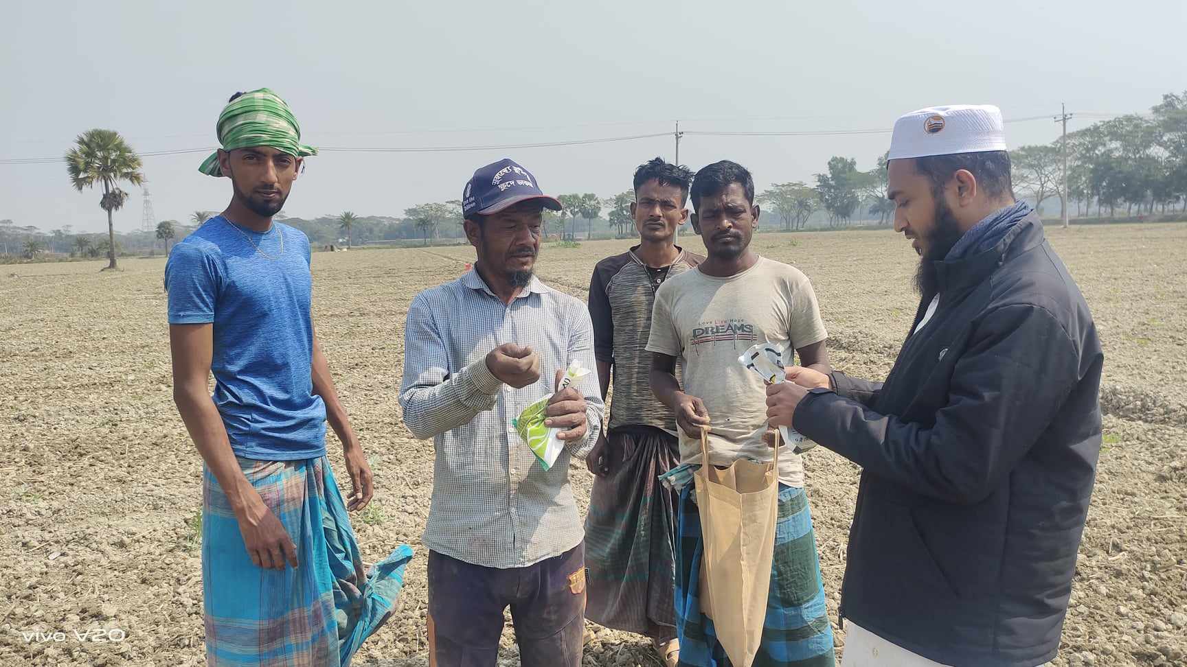 পরামর্শ প্রদান ২