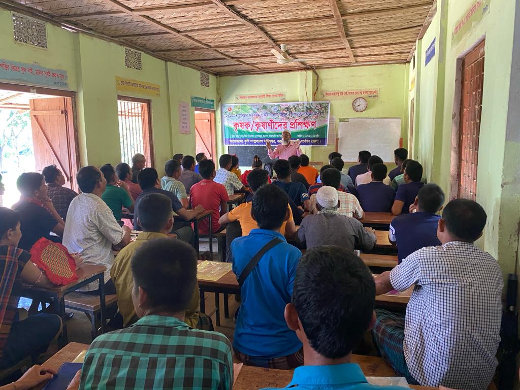 প্রশিক্ষণ