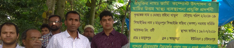 প্রদর্শনী পরিদর্শন