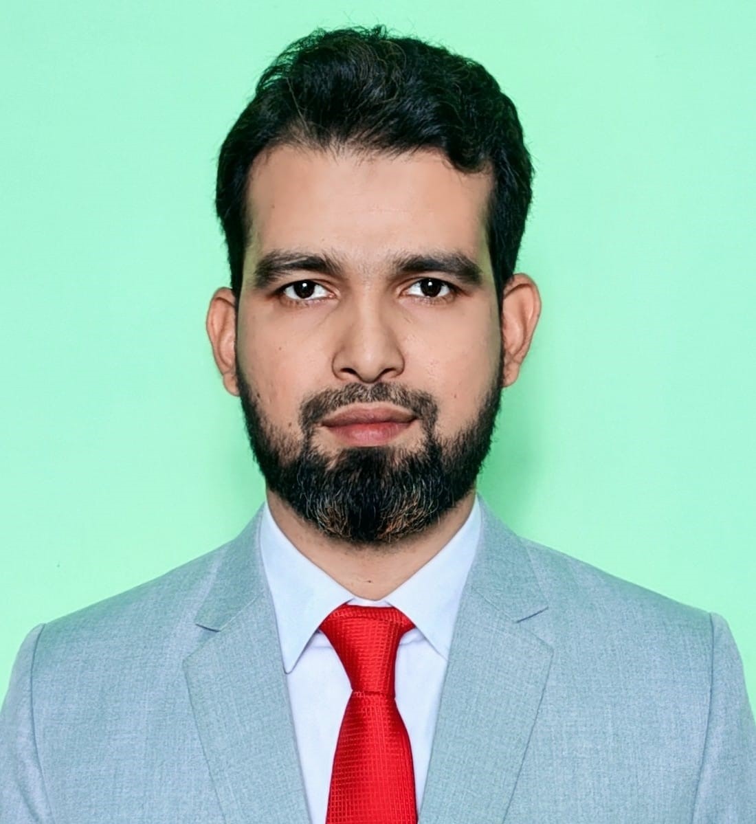 minister