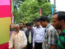 ফলদ বৃক্ষ মেলা২০১৩