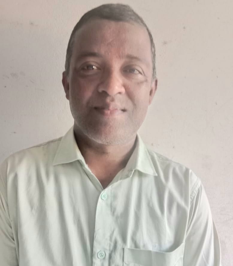 মোঃ ওবায়দুল হক খান