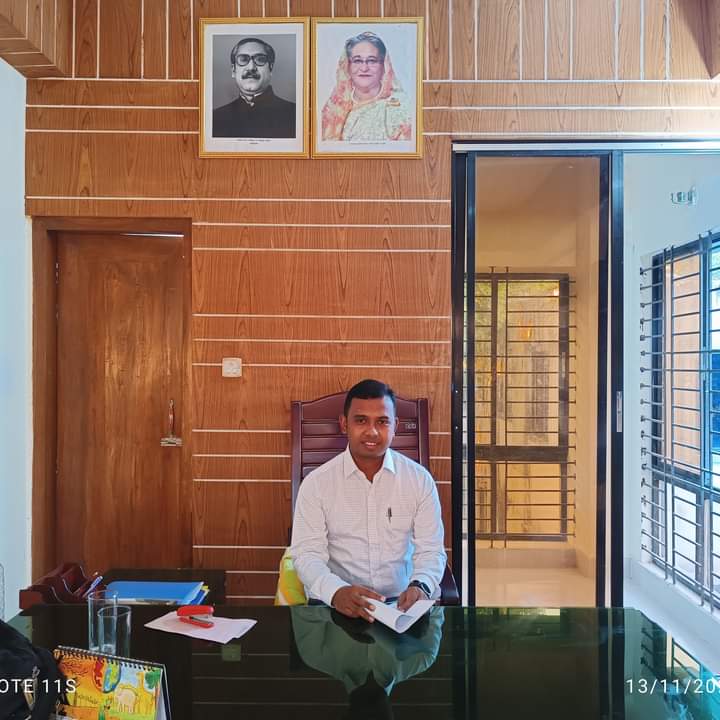 বিভাগীয় কার্যক্রম