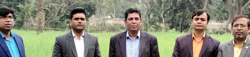 পতিত জমিতে সরিষা চাষ