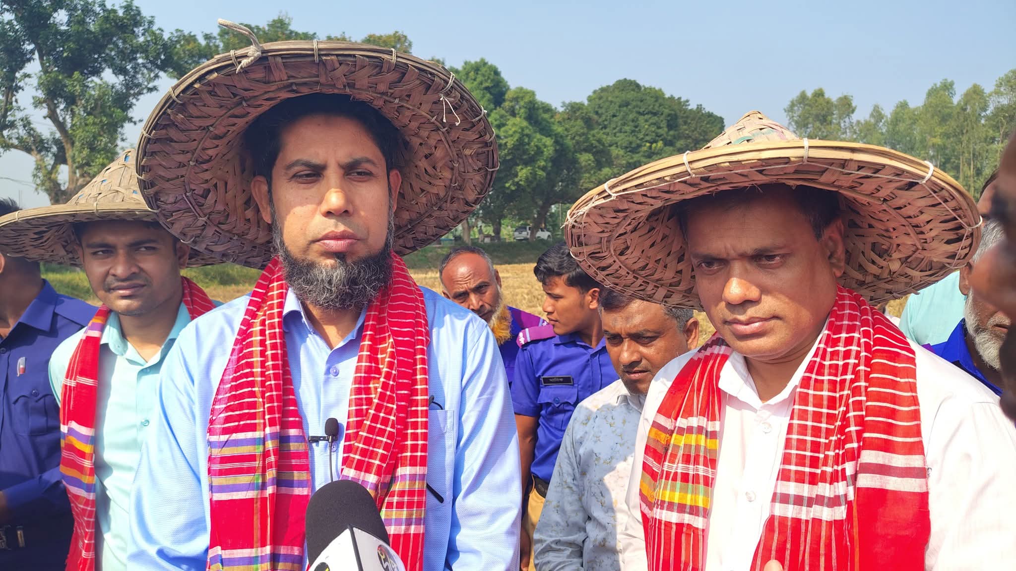 চলমান কার্যক্রম