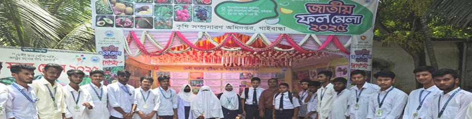 জাতীয় ফলমেলা 2025