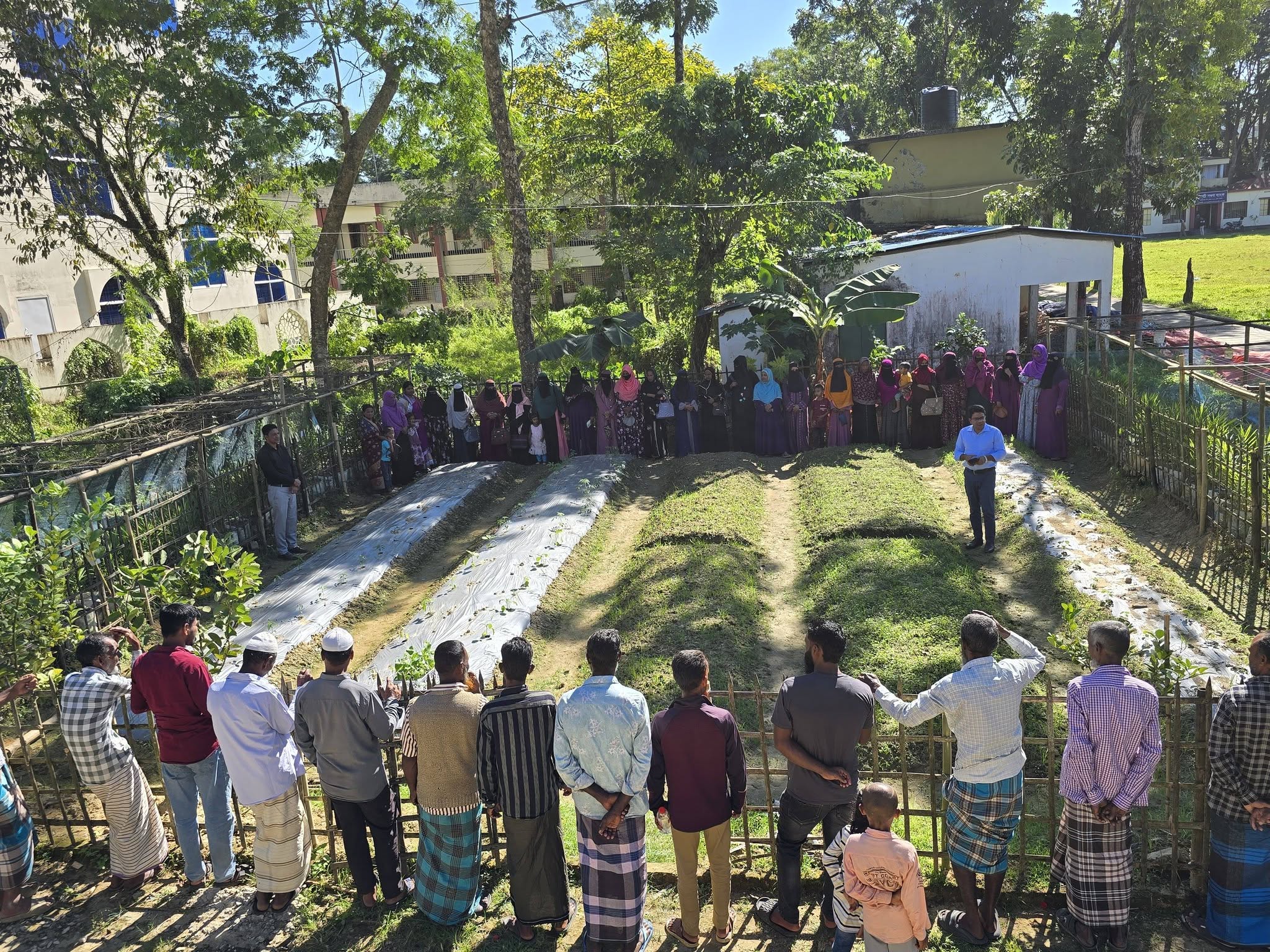 ট্রেইনিং