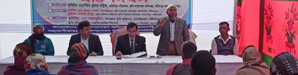 মাঠ দিবস