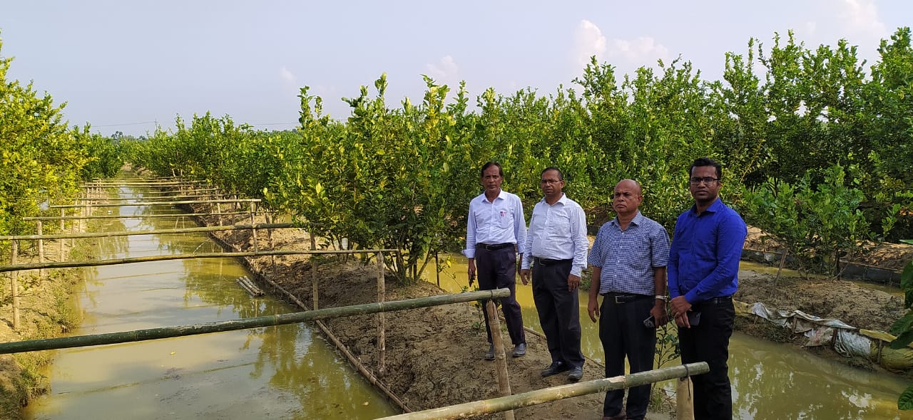 উপজেলা কৃষি অফিস, গোয়াইনঘাট, সিলেট
