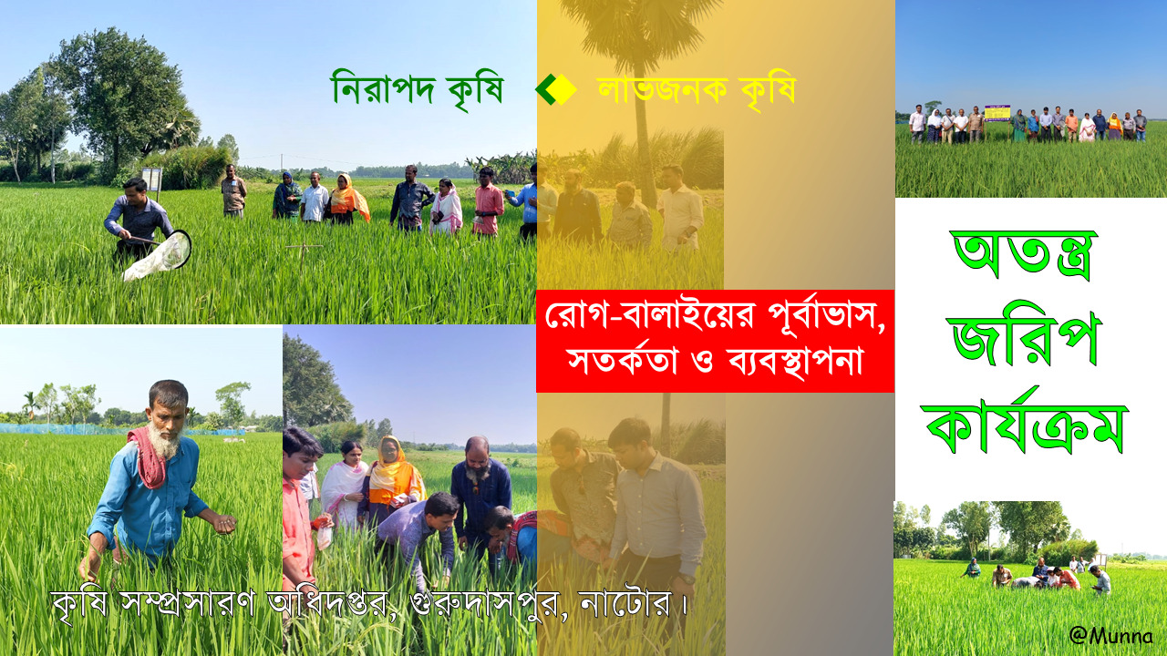 অতন্ত্র জরিপ কার্যক্রম ২০২২