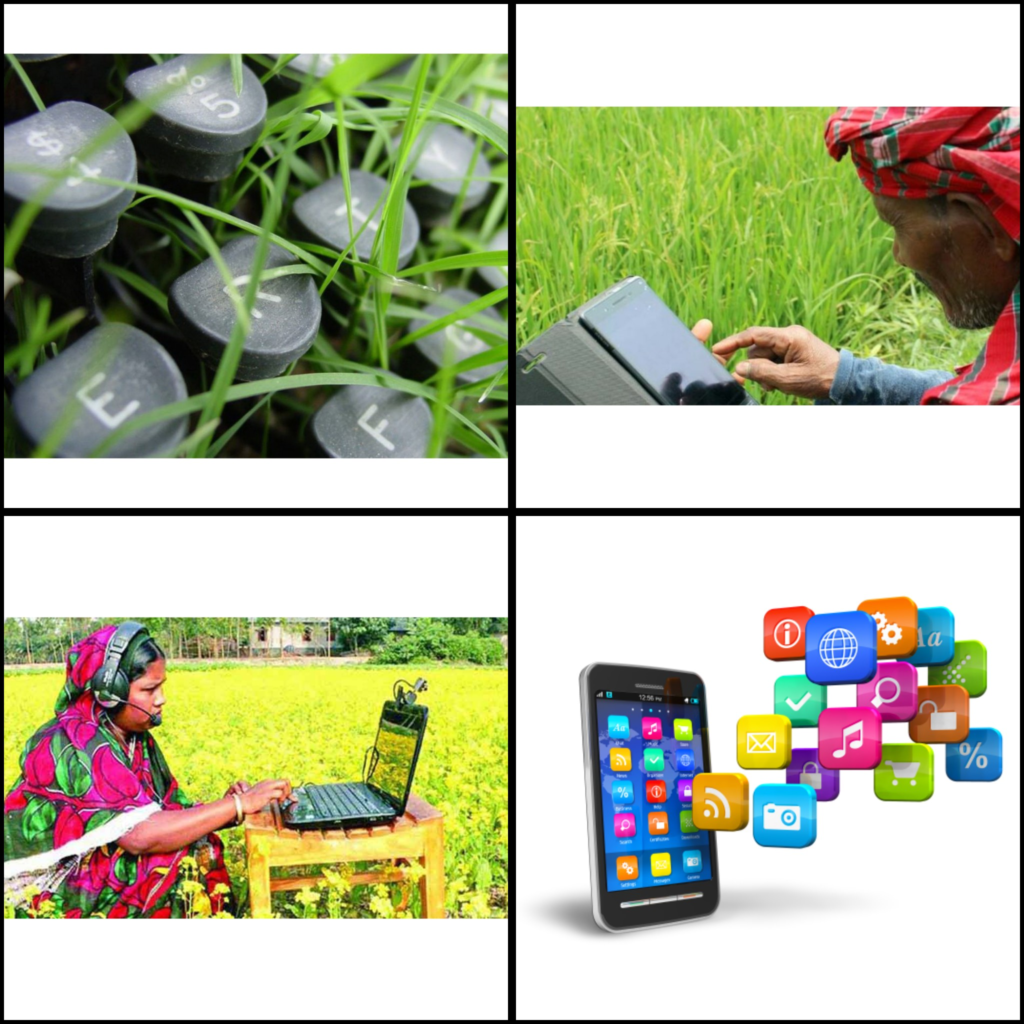 ডিজিটাল কৃষি সম্প্রসারণ সেবা