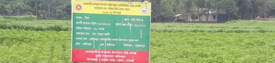 ফসলের ক্ষেত-২