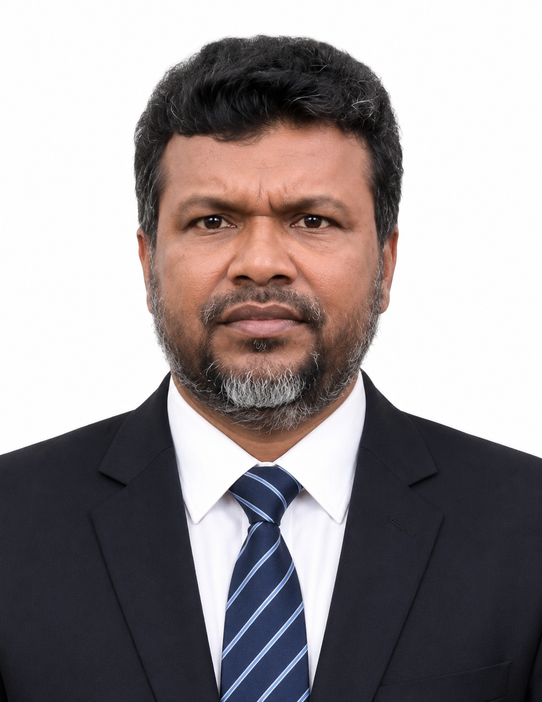minister