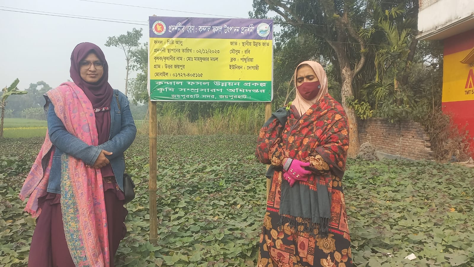 ব্যানার