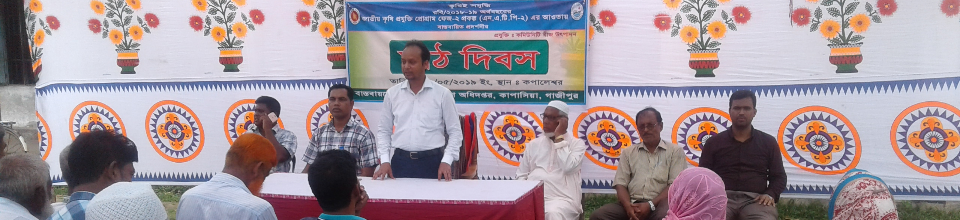 মাঠদিবস