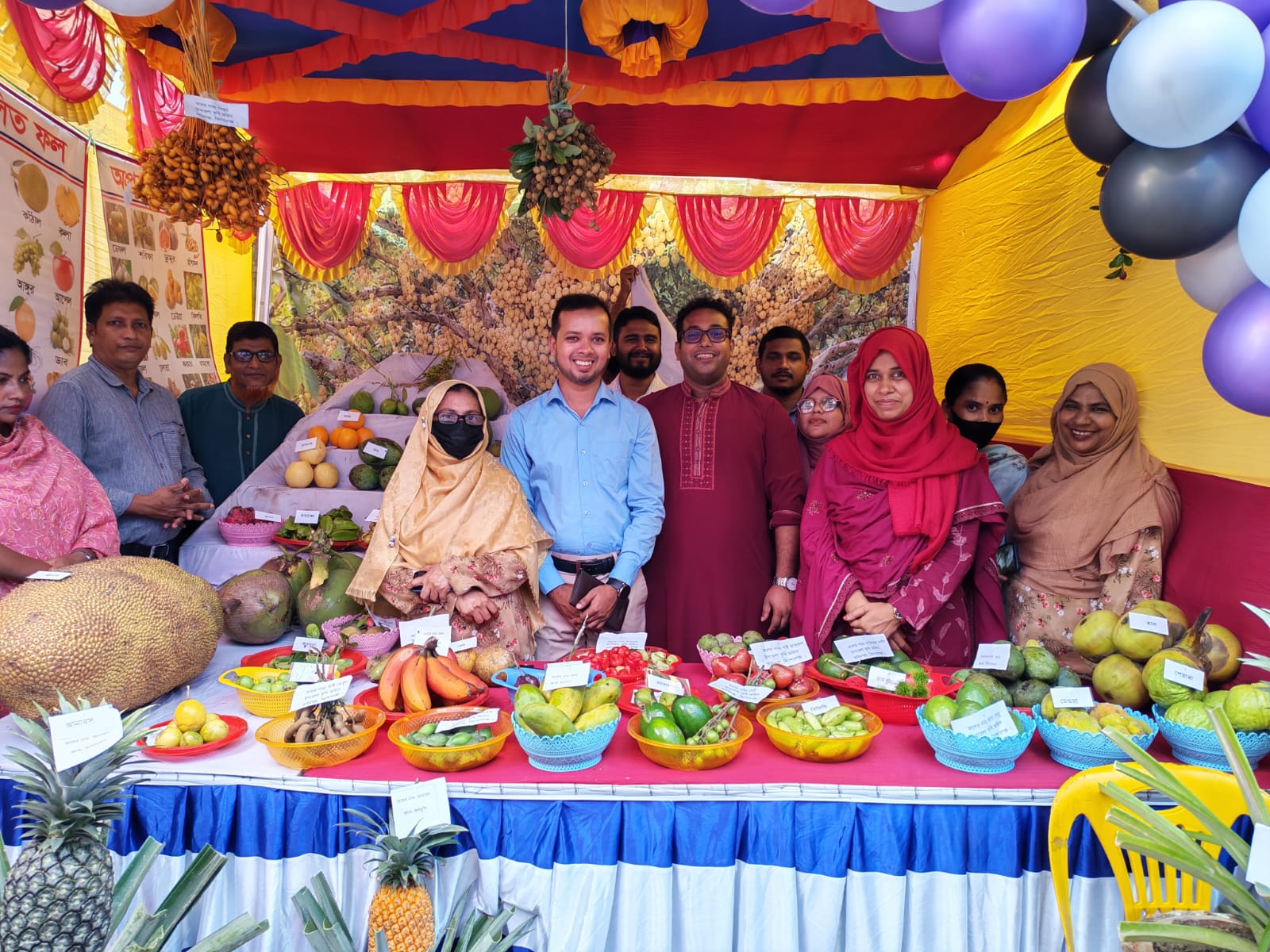জাতীয় ফলমেলা