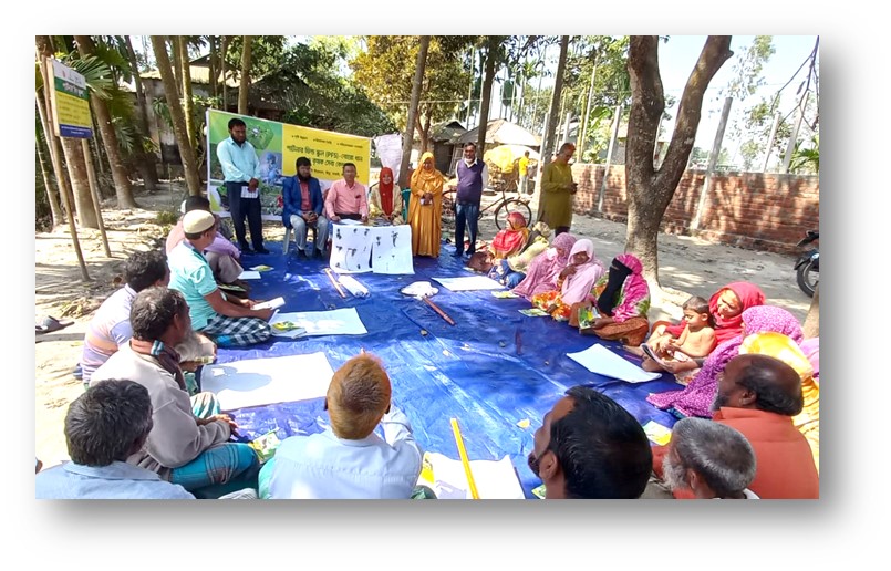 PARTNER প্রকল্পের পিএফএস কার্যক্রম