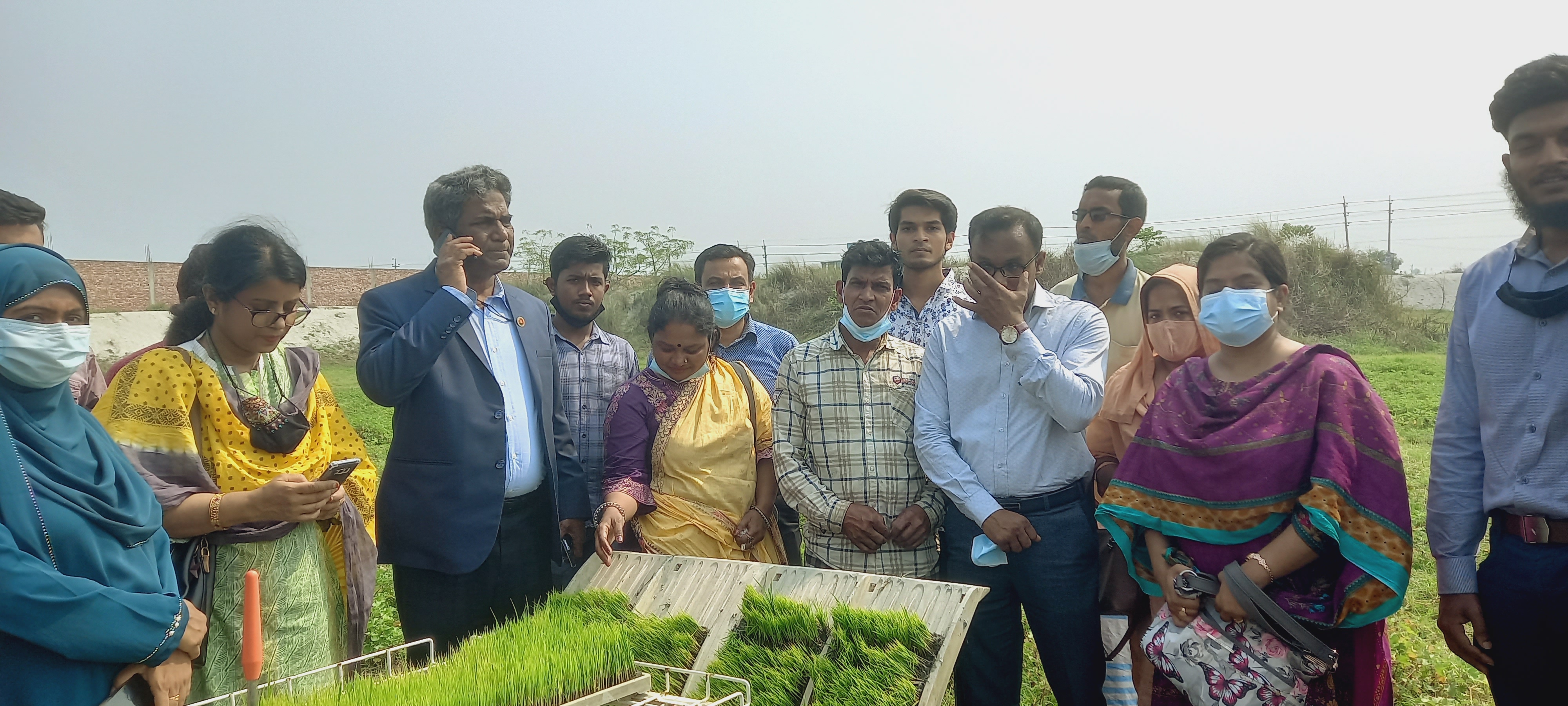 সমালয় চাষাবাদ/2022