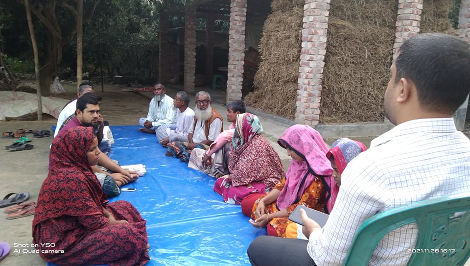 নাবী পাট বীজ এর ৪র্থ সেশন