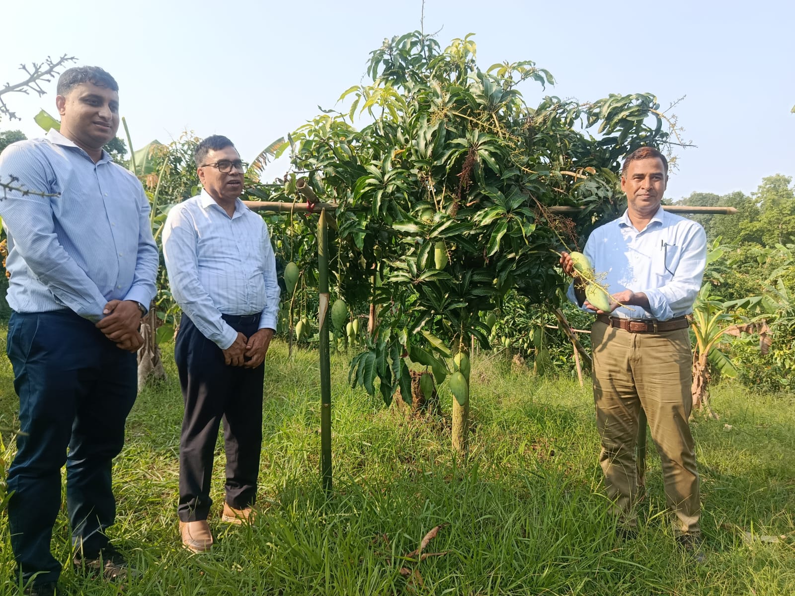 উপপরিচালকের কার্যালয়, কৃষি সম্প্রসারণ অধিদপ্তর, খাগড়াছড়ি পার্বত্য জেলা।