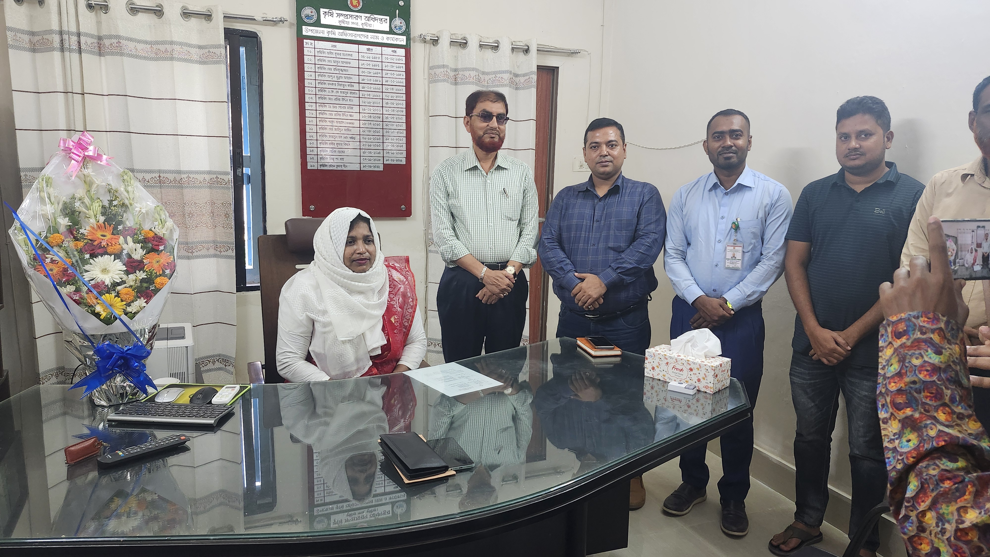 দায়িক্ত গ্রহন