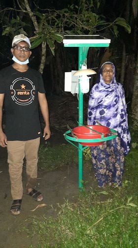 ই-সেবা কেন্দ্র, জেলা প্রশাসন