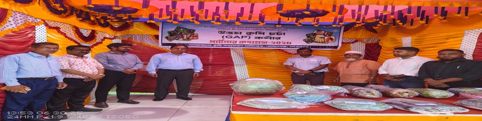 উত্তম কৃষি চর্চা