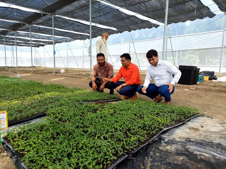 কৃষক প্রদর্শনী