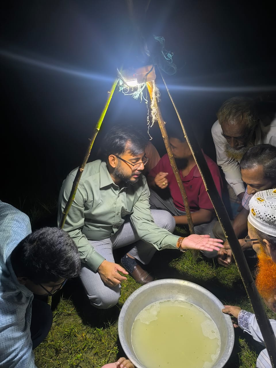 আলোক ফাঁদ