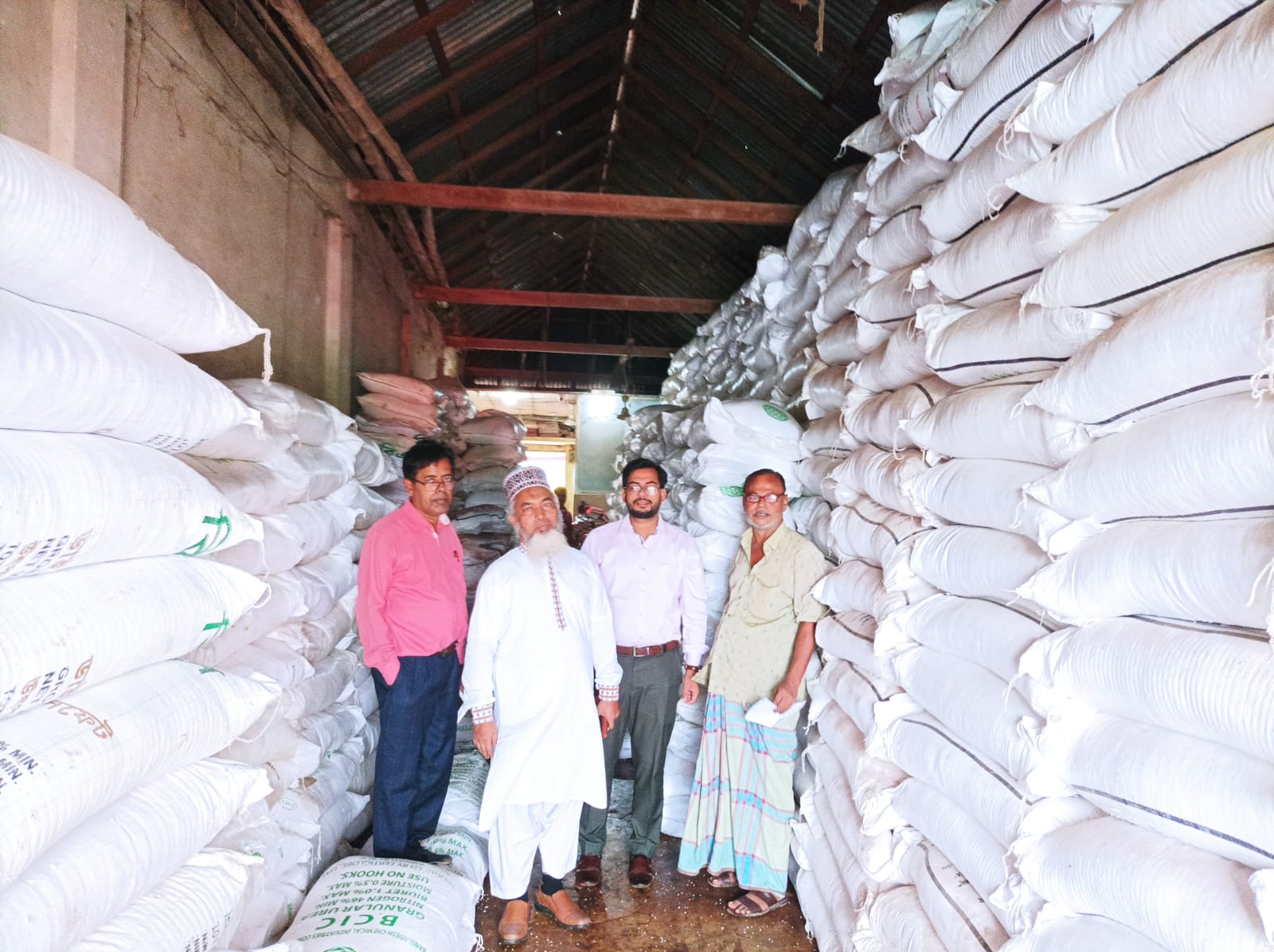 সার মনিটরিং