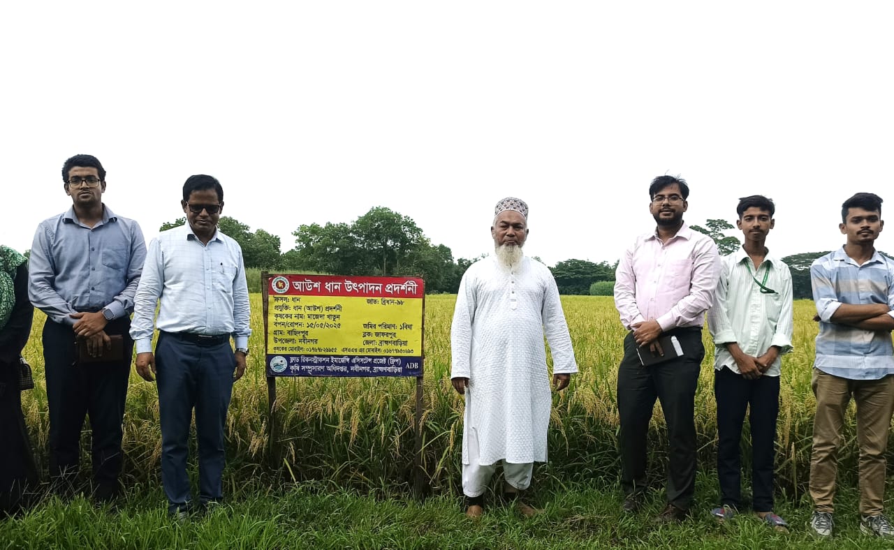 প্রদর্শনী পরিদর্শন