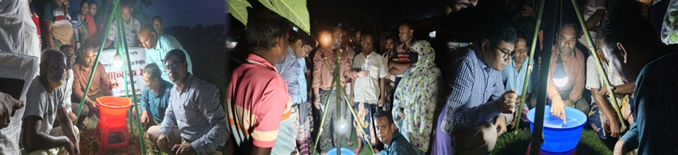 আলোক ফাঁদ