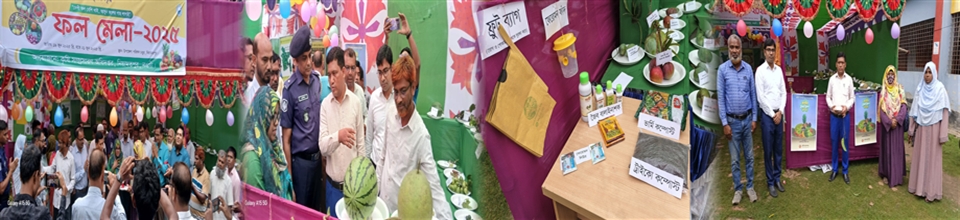 ফল মেলা-২০২৫