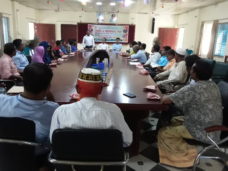 জাতীয় ইঁদুর নিধন অভিযান ২০১৯