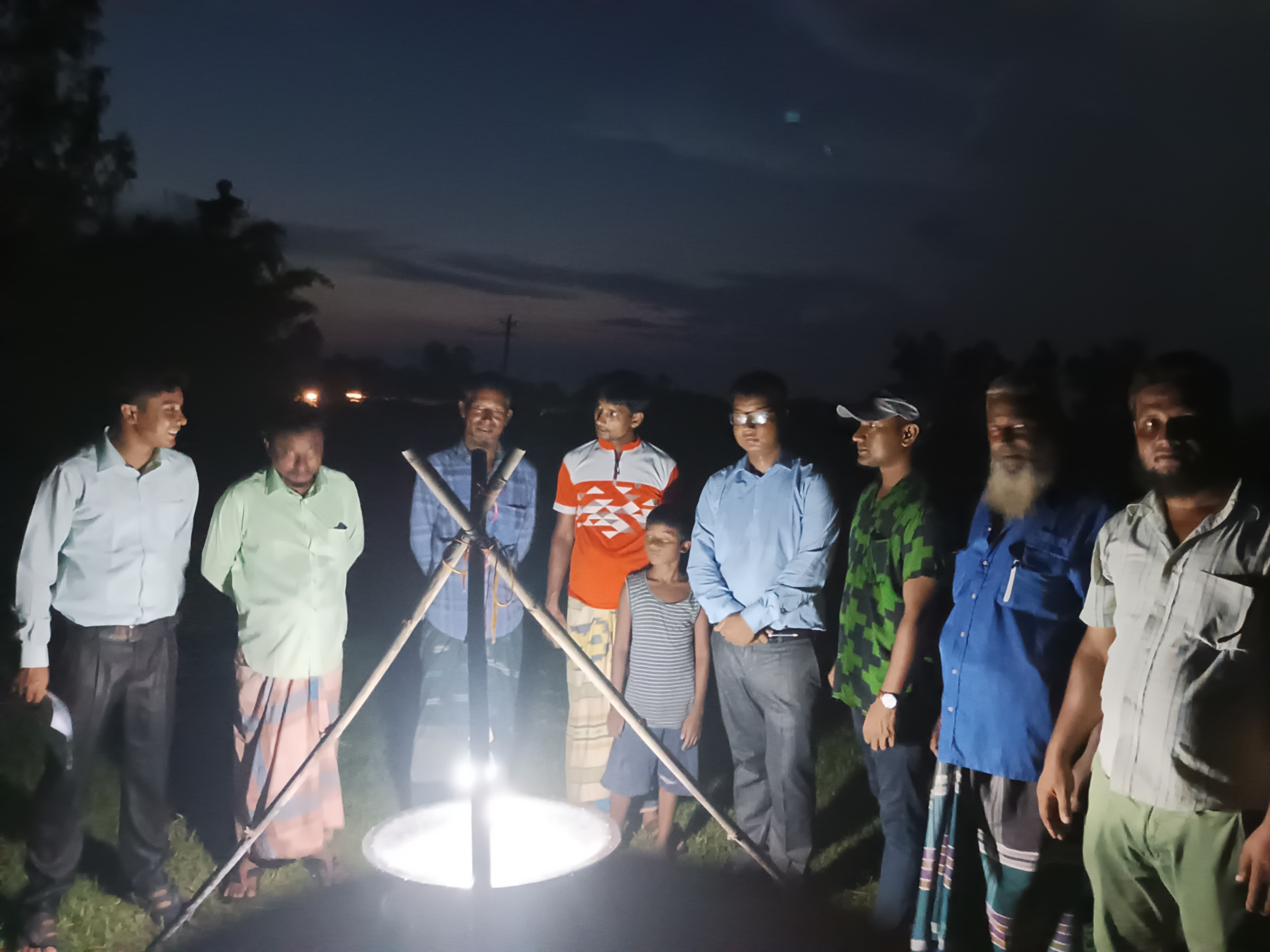 আলোকফাঁদ