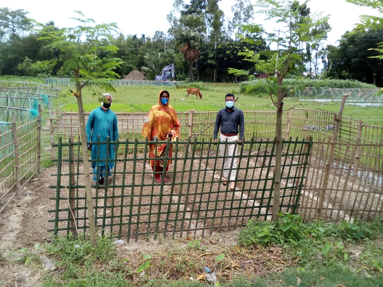 ই-সেবা কেন্দ্র, জেলা প্রশাসন