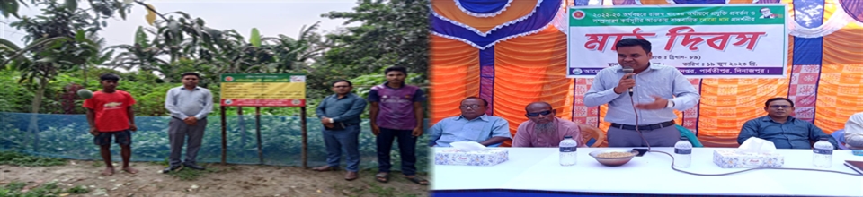 কৃষি অফিসার