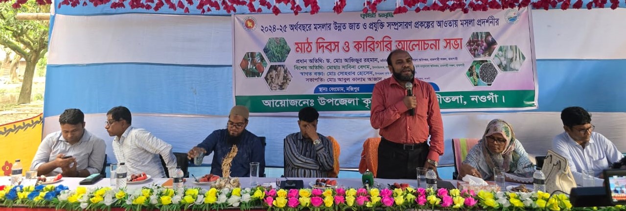 মাঠ দিবস