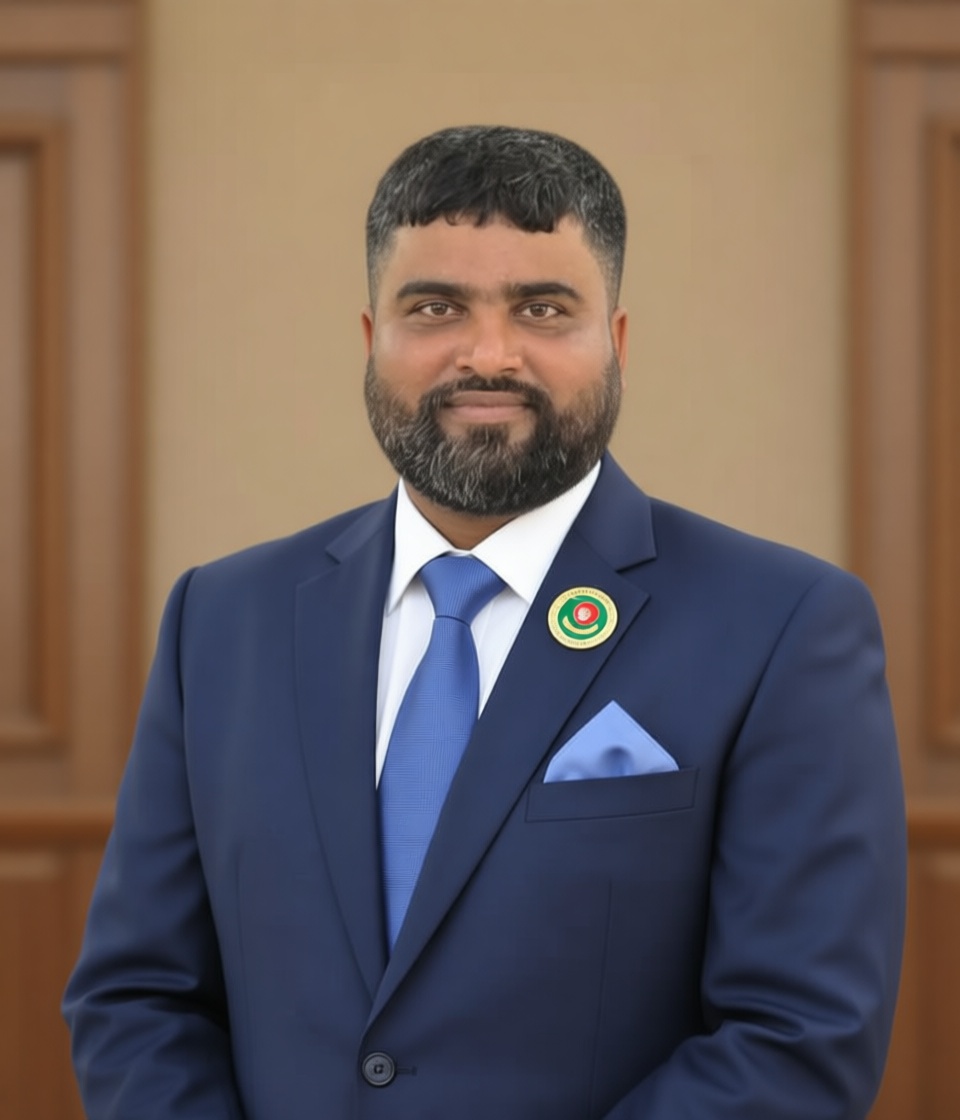 minister
