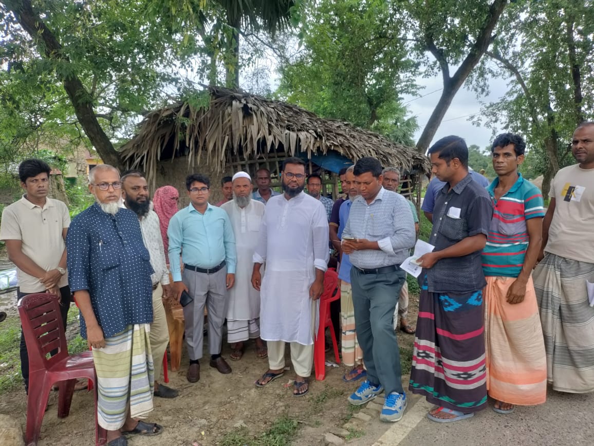 কৃষক কার্ড কার্যক্রমের উদ্বোধন