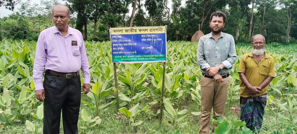 প্রদর্শনীর ছবি