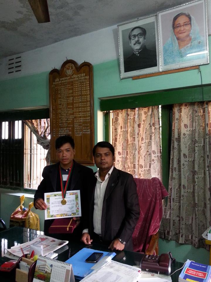 Bangabhandhu National Krishi Award