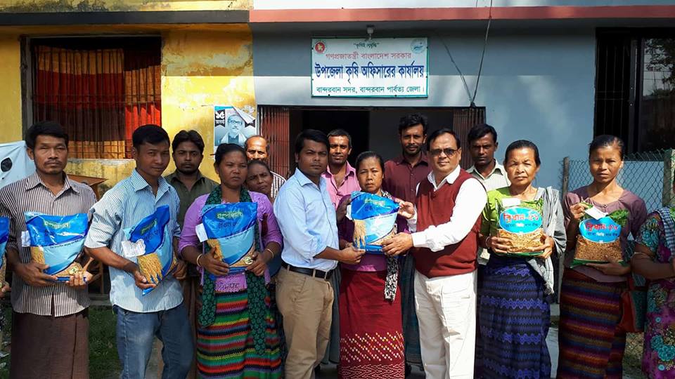 এনএটিপি প্রকল্পের বিভিন্ন কার্যক্রমের ছবি